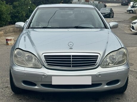 Mercedes S 320 1999