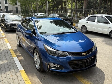Chevrolet Cruze 2016
