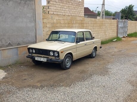LADA (VAZ) 2106 1992
