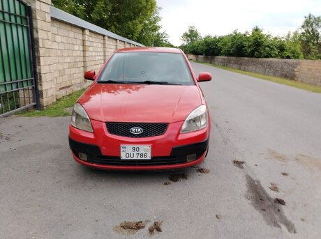 Kia Rio 2008