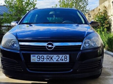 Opel Astra 2006
