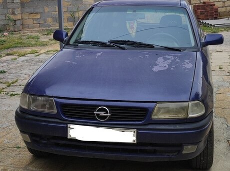 Opel Astra 1997
