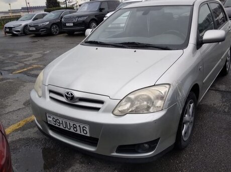 Toyota Corolla 2005