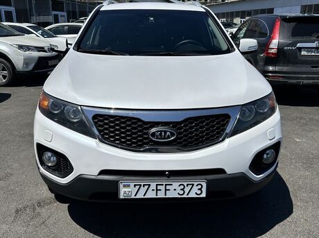 Kia Sorento 2011