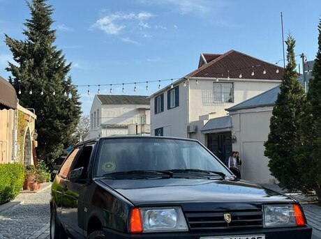 LADA (VAZ) 2108 1996