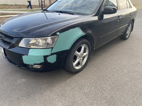 Hyundai Sonata 2007