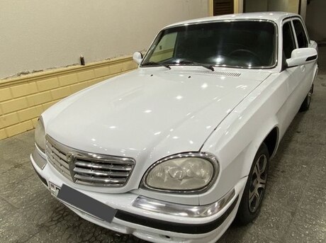 GAZ 31105 2008