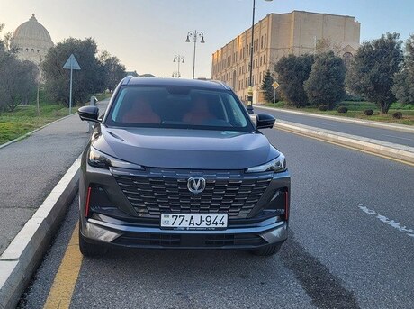 Changan CS 55 Plus 2022
