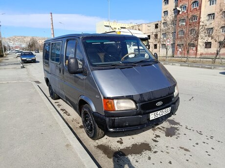 Ford Transit 1991