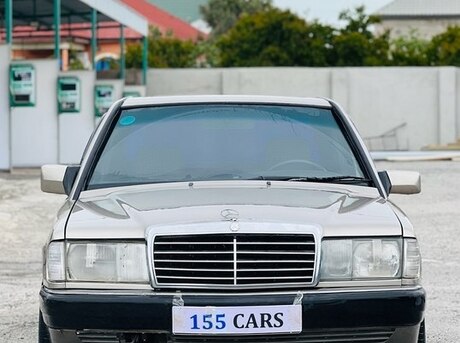 Mercedes 190 1991