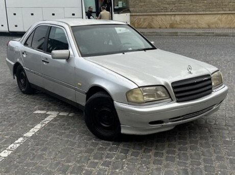 Mercedes C 220 1995