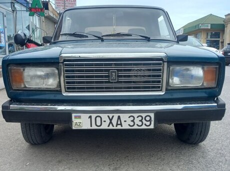 LADA (VAZ) 2107 2005