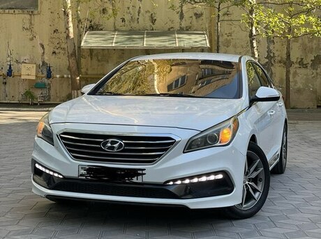 Hyundai Sonata 2016