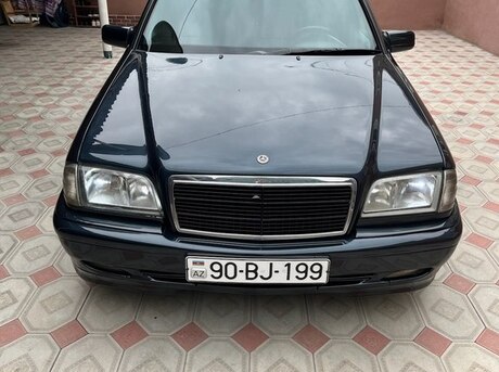Mercedes C 200 1998