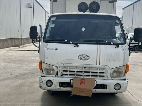 Hyundai HD-65 2008
