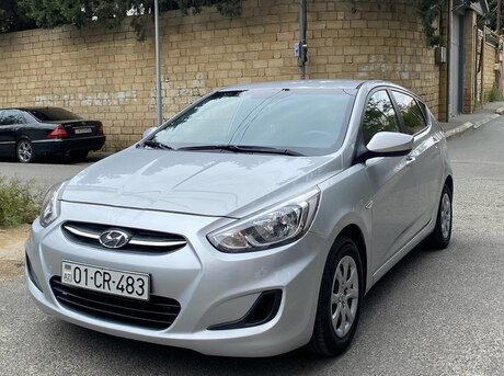 Hyundai Accent 2014