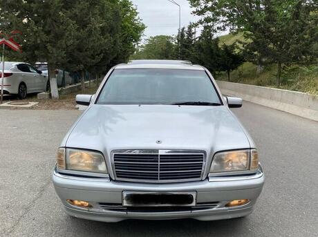 Mercedes C 280 1997