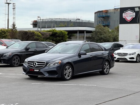 Mercedes E 250 2015