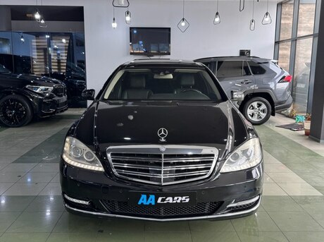 Mercedes S 350