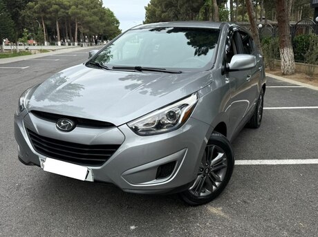 Hyundai ix35 2015