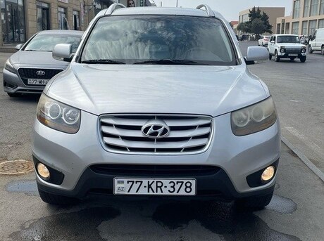 Hyundai Santa Fe 2009