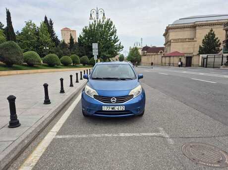 Nissan Note 2014