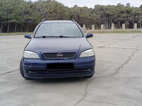 Opel Astra 1998