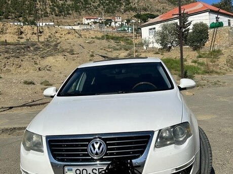Volkswagen Passat 2009