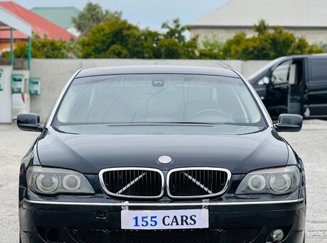 BMW 750