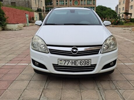 Opel Astra 2008