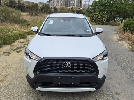 Toyota Corolla Cross 2025