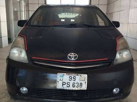 Toyota Prius 2008