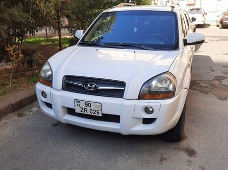 Hyundai Tucson 2008