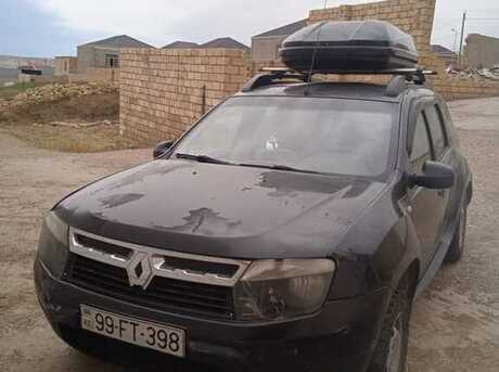 Renault Duster 2013