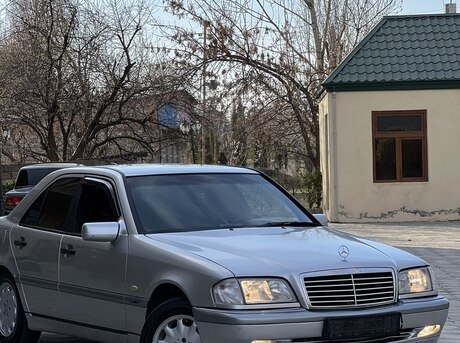 Mercedes C 180 1998