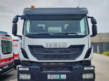 Iveco Trakker