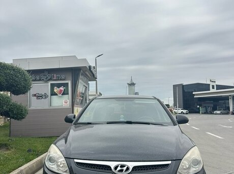 Hyundai i30 2008