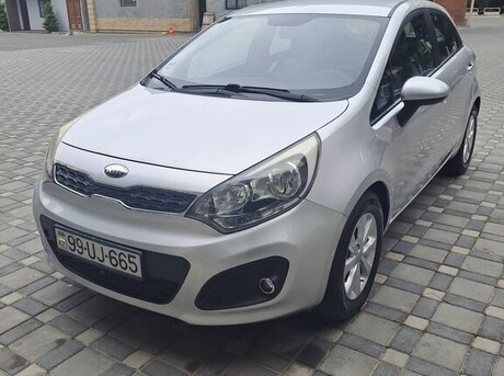 Kia Rio 2013