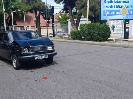 LADA (VAZ) 2107 1992