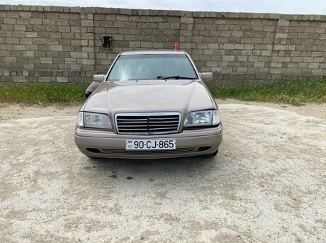 Mercedes C 220 1994