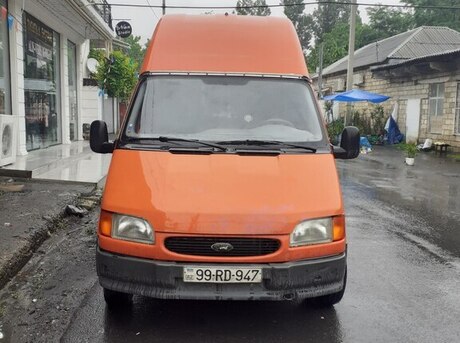 Ford Transit 1999