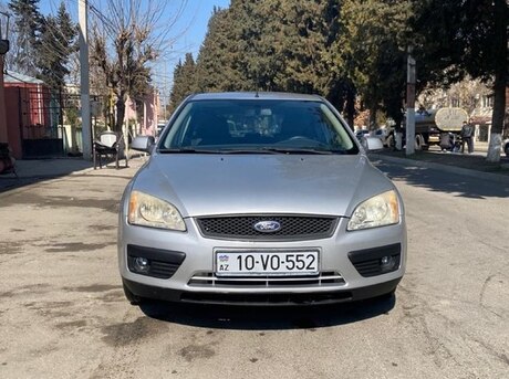 Ford Focus 2007