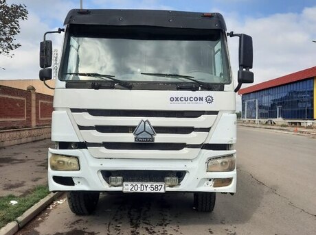 HOWO Sinotruk 2012