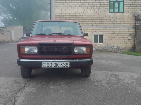 LADA (VAZ) 2107 2008