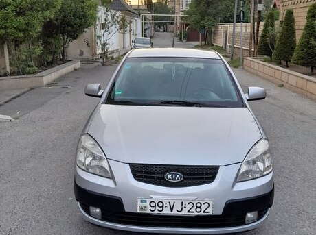 Kia Rio 2007