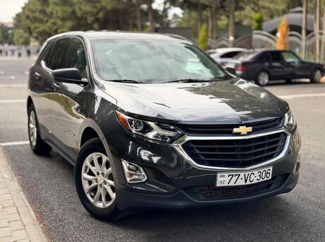 Chevrolet Equinox 2018