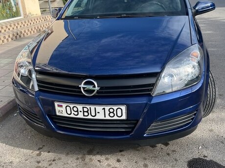 Opel Astra 2005