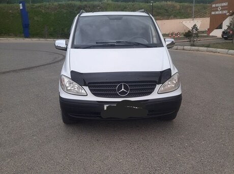 Mercedes Vito 2010