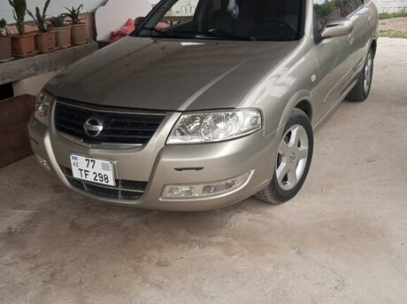 Nissan Sunny 2008