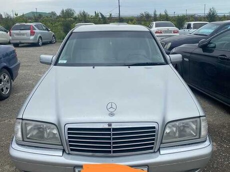 Mercedes C 200 1999